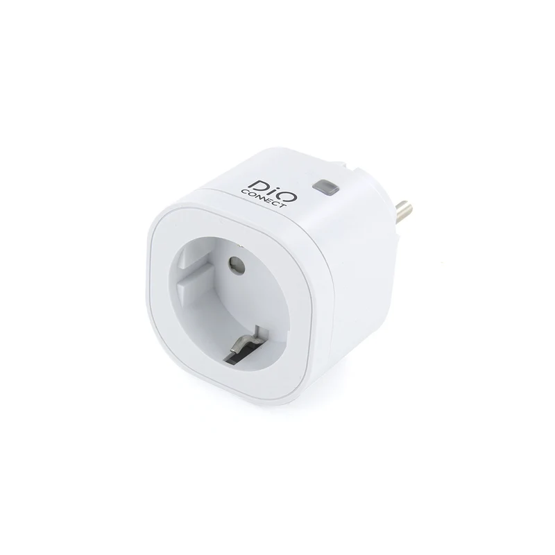 Prise Schuko connectée WiFi 433MHz - Chacon