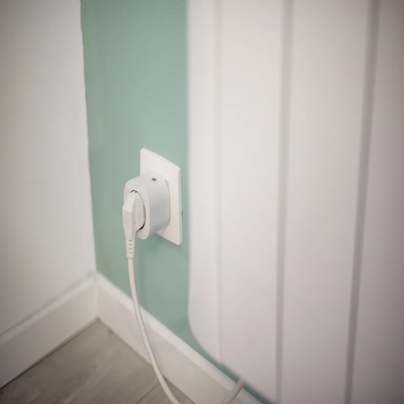 Prise Schuko connectée WiFi 433MHz - Chacon