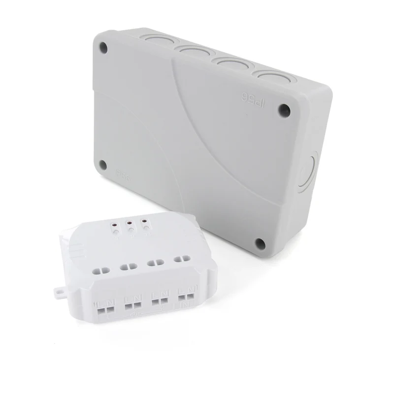 Module 3 canaux On/Off étanche IP56 + télécommande 16 canaux - DiO