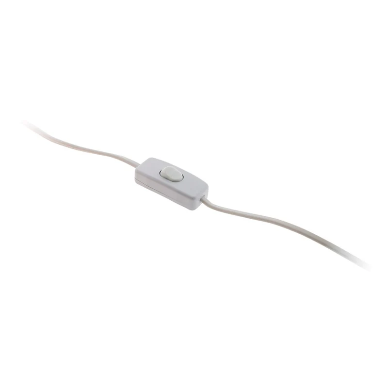 Cordon + interrupteur luminaire 1,5m - Zenitech