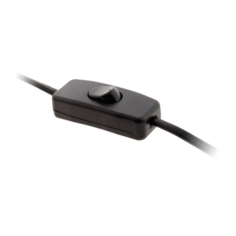 Cordon + interrupteur luminaire 1,5m - Zenitech