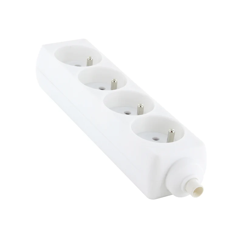Multiprise 4x16A sans cordon - Chacon