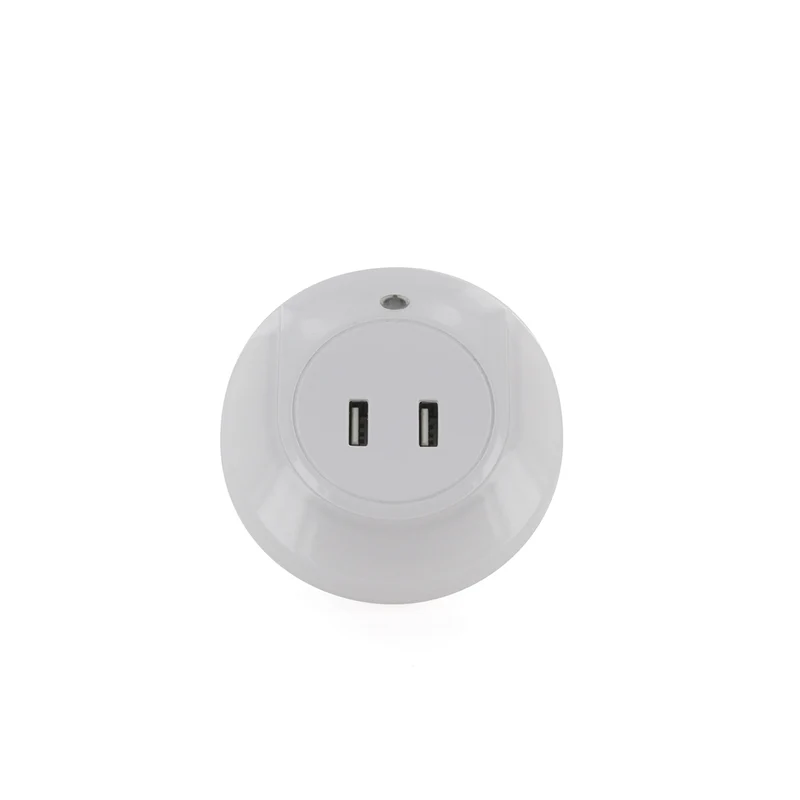 Veilleuse 2 ports USB - Chacon
