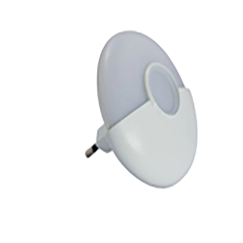 Veilleuse LED enfichable - Blanc - Chacon