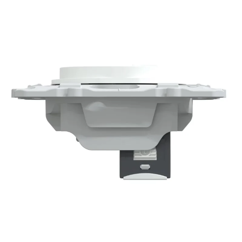 Prise RJ45 cat 6 blindée auto Blanc - Ovalis - Schneider