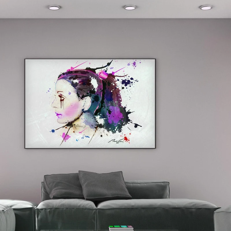 Ampoule GU53 LED connectée Bluetooth - 2700/6000K - Chacon
