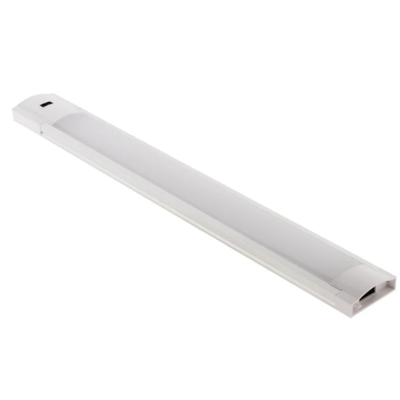 Réglette LED rechargeable USB + capteur - Zenitech