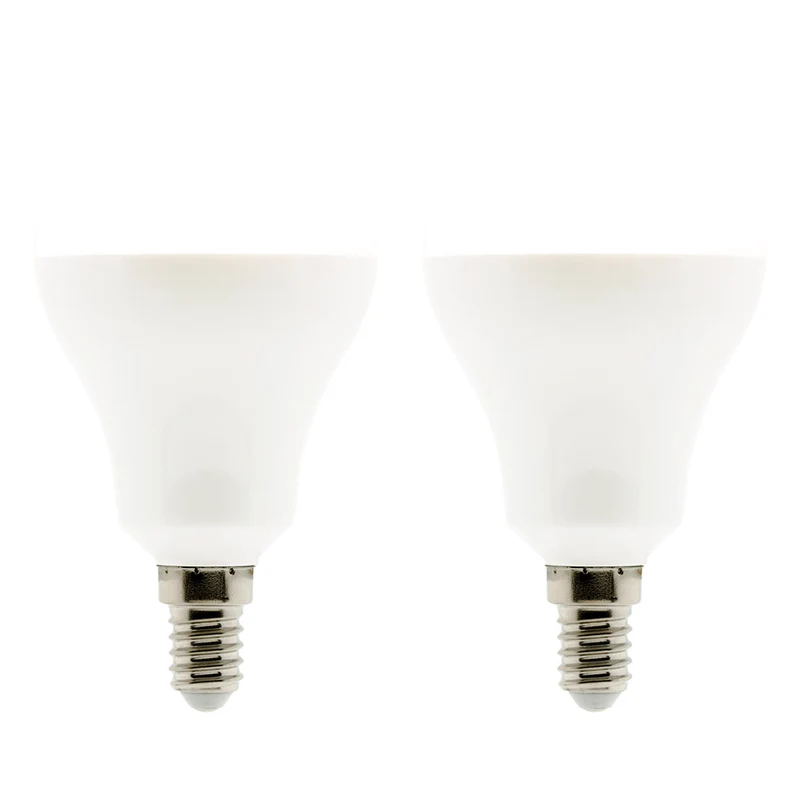 Lot ampoules LED Standard 10W E14 2700K - Zenitech