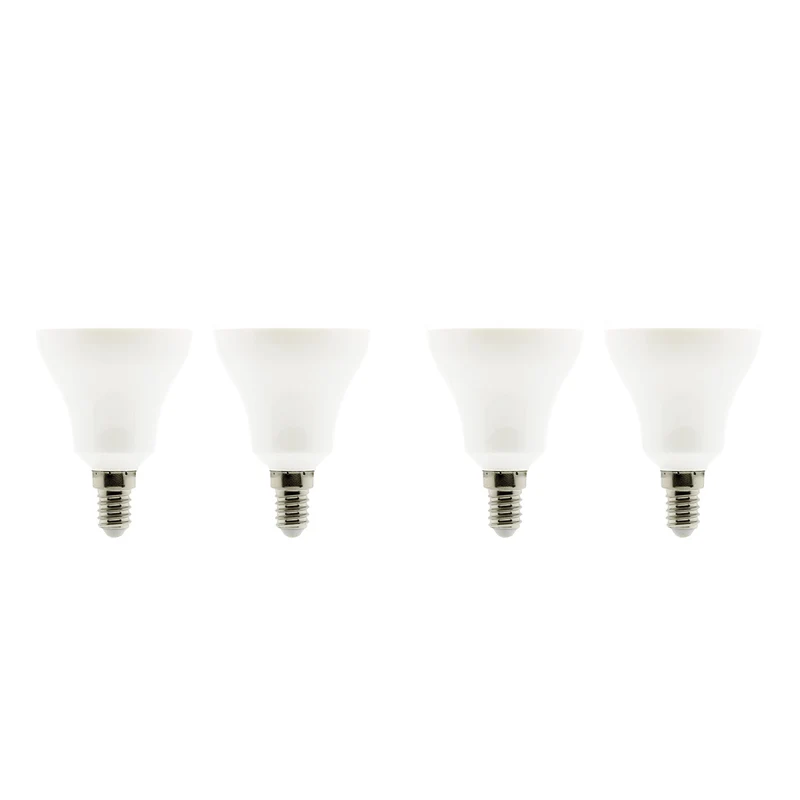 Lot ampoules LED Standard 10W E14 2700K - Zenitech