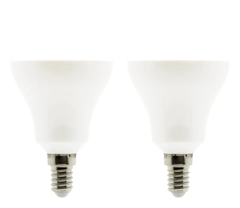 Lot ampoules LED Standard 10W E14 2700K - Zenitech