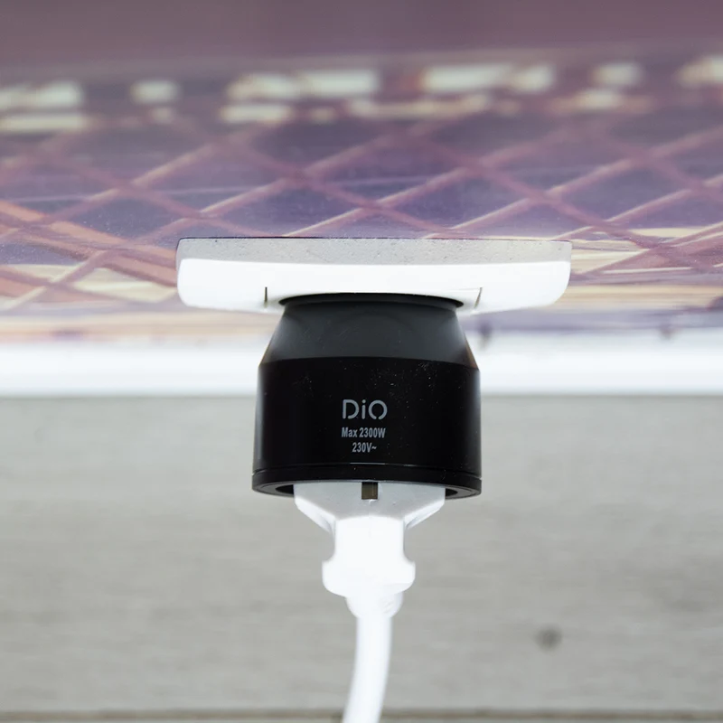 Kit 4 prises nano + télécommande - Chacon