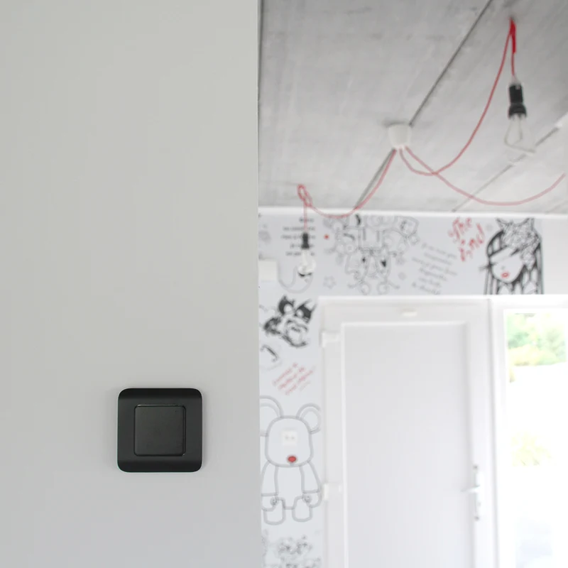 Interrupteur sans fil simple DIO 1.0 - Chacon