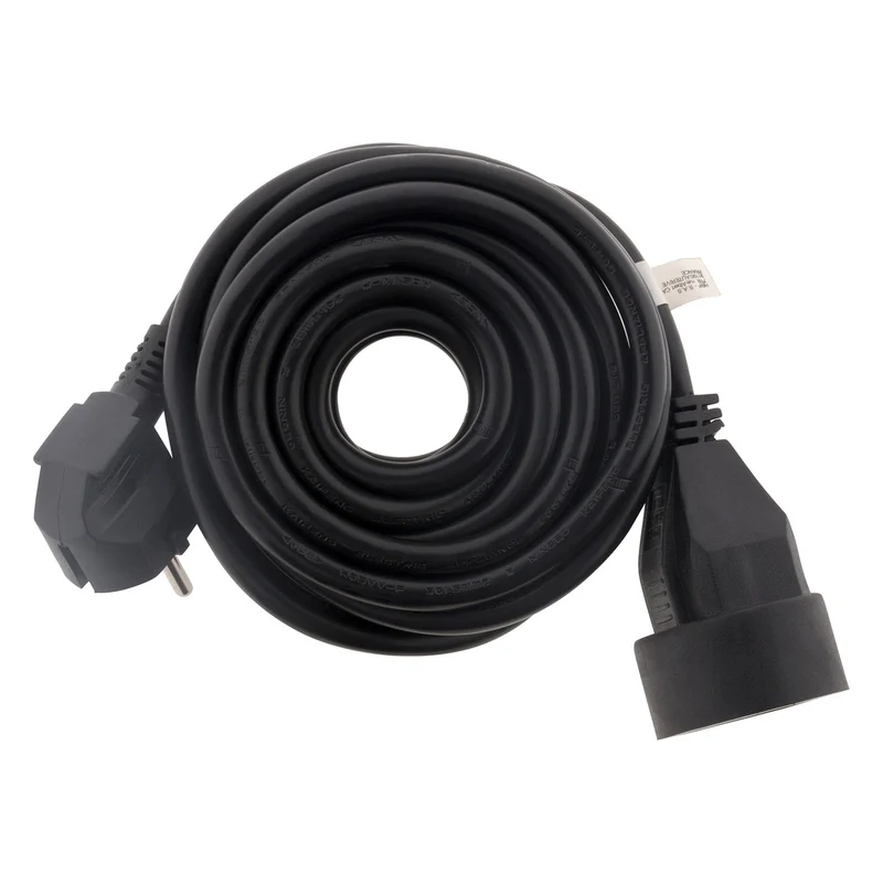Prolongateur bague 16A HO5VV-F 3G1,5mm² - Zenitech