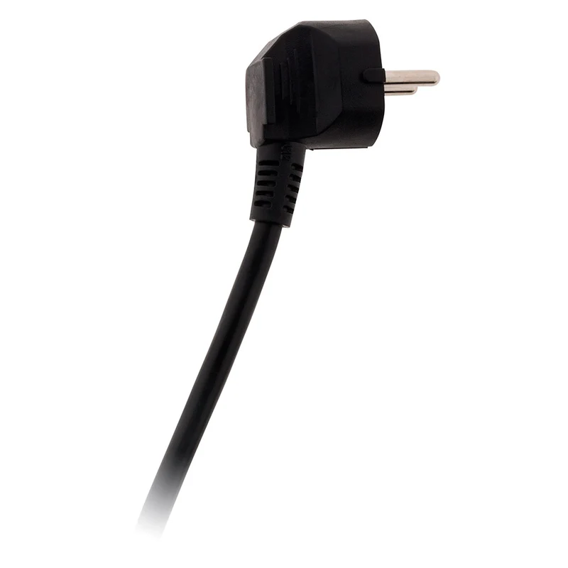 Prolongateur 16A HO5VV-F 3G1,5mm² - noir - Zenitech