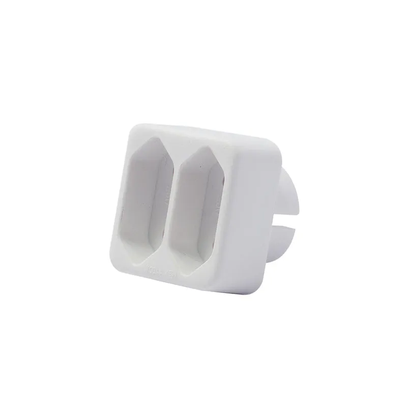 Domino standard 2,5 A - blanc - Chacon