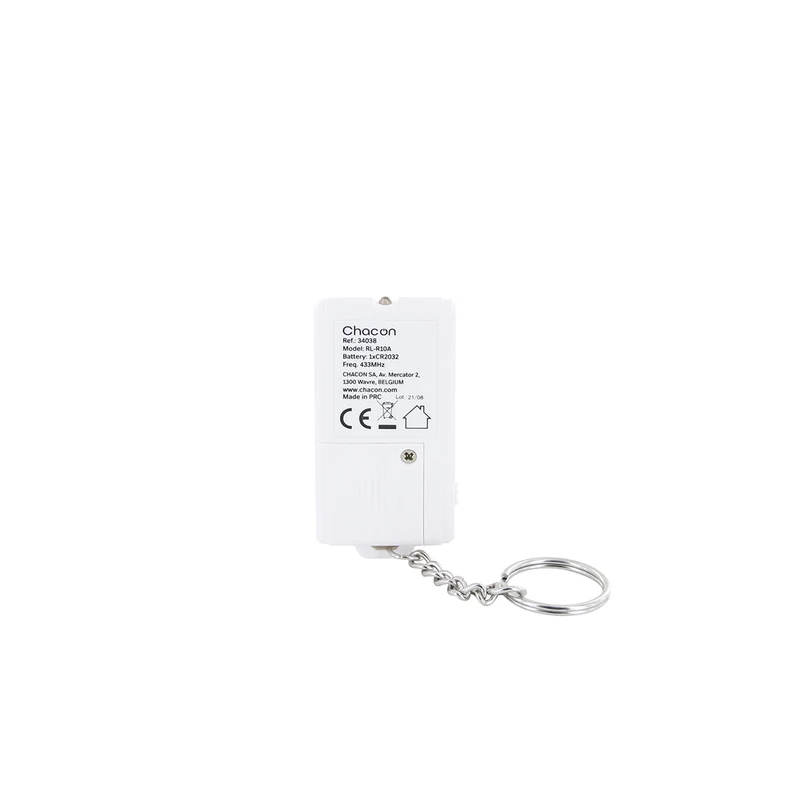 Télécommande sans fil - Chacon