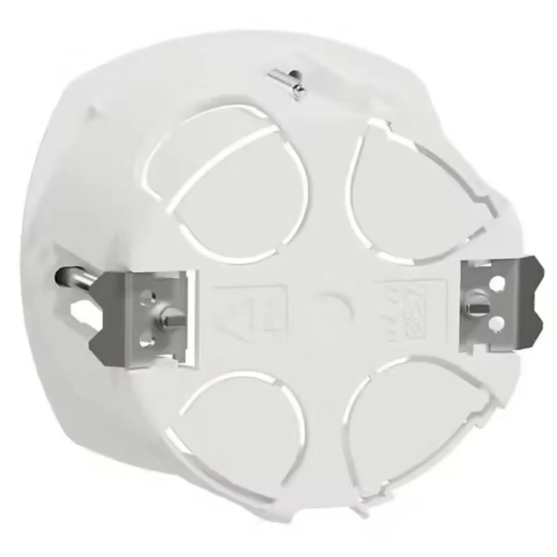 Boîte encastrement Ø67mm prof. 50mm 1 poste - Multifix - Schneider