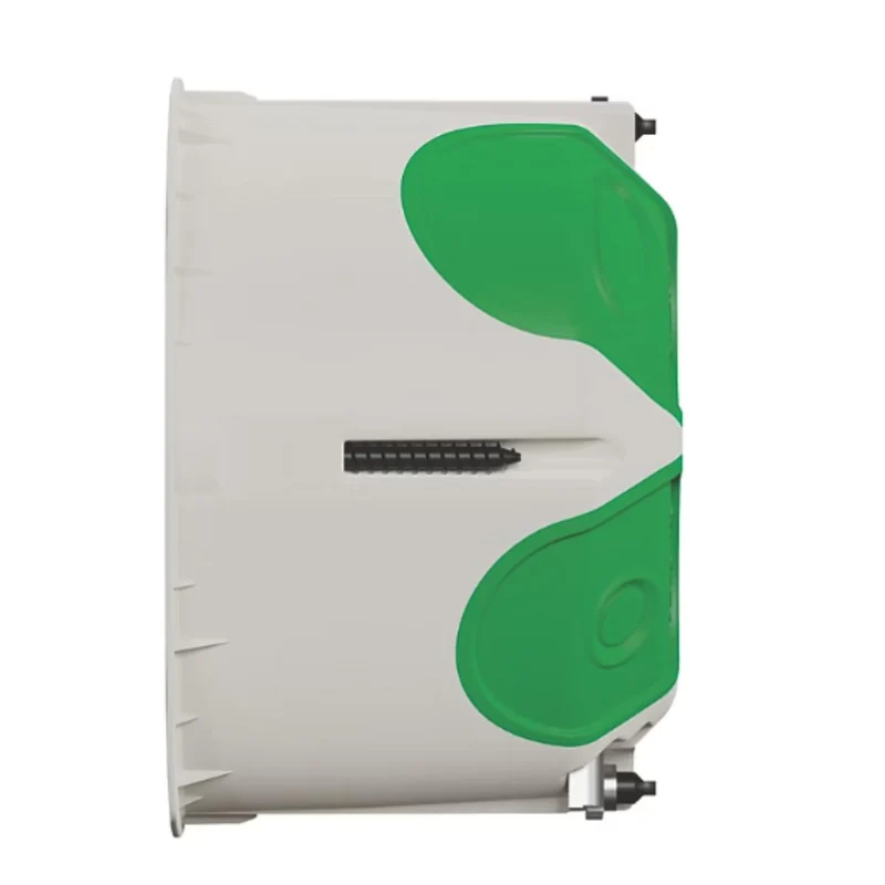 Boîte étanche Ø67mm prof. 47mm 1 poste - Multifix Air - Schneider