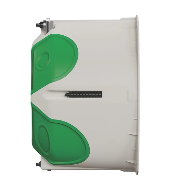 Boîte étanche Ø67mm prof. 47mm 1 poste - Multifix Air - Schneider