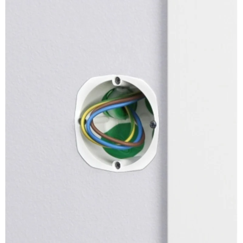 Boîte centre DCL avec couvercle non affleurant - Multifix Air - Schneider