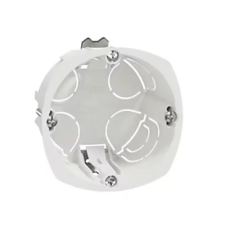 Lot de 10 boîtes encastrement Ø67mm - Multifix - Schneider Electric