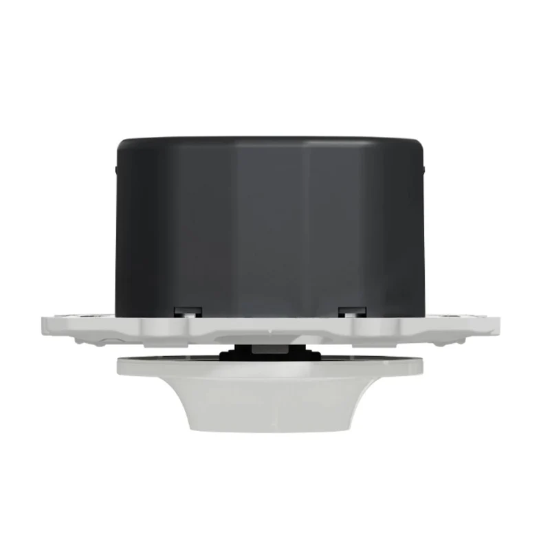 Variateur lumière 3-200W 2/3 fils Blanc - Odace - Schneider