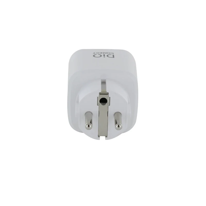 Set de 2 prises Wi-Fi + ra avec télécommande - 3000W - DiO