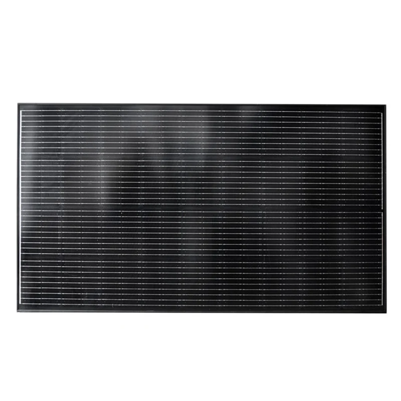 Pack générateur solaire LFP Izywatt 2400 et panneau solaire 200W - Orium