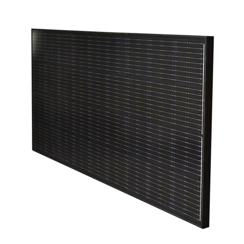 Pack générateur solaire LFP Izywatt 1500 + panneau solaire fixe 200W - Orium