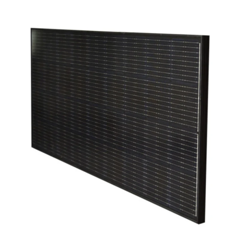 Pack générateur solaire LFP Izywatt 800 + panneau solaire fixe 200W - Orium