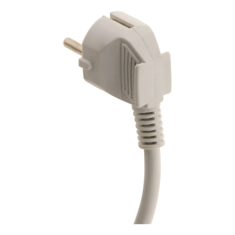 Rallonge 2 à 10m - HO3VVH2F 2x0,75mm² 6A - Zenitech