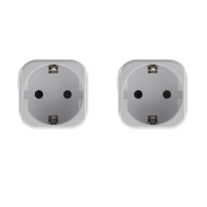 Adaptateur voyage France/UE - Angleterre/UK Zenitech