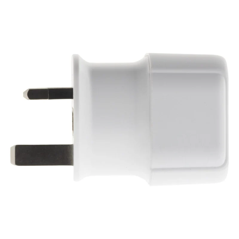 Adaptateur voyage France/UE - Angleterre/UK Zenitech