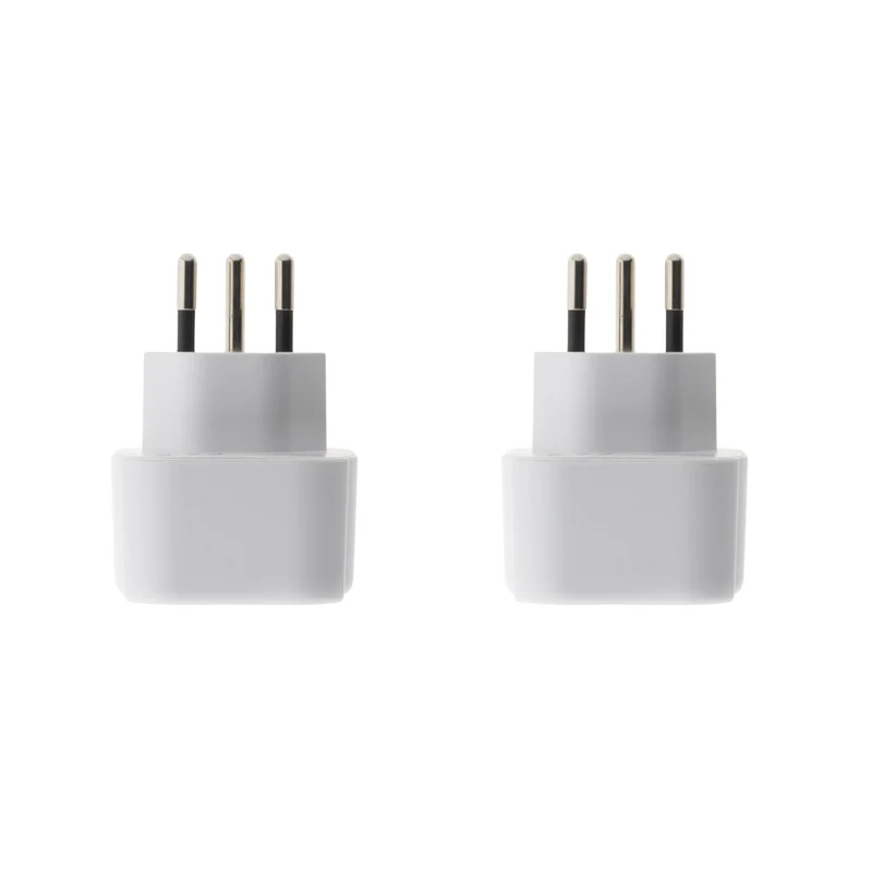 Adaptateur voyage Suisse/Liechtenstein/UE - Zenitech
