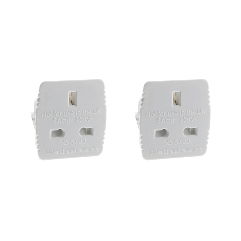 Adaptateur voyage France/UK - Zenitech