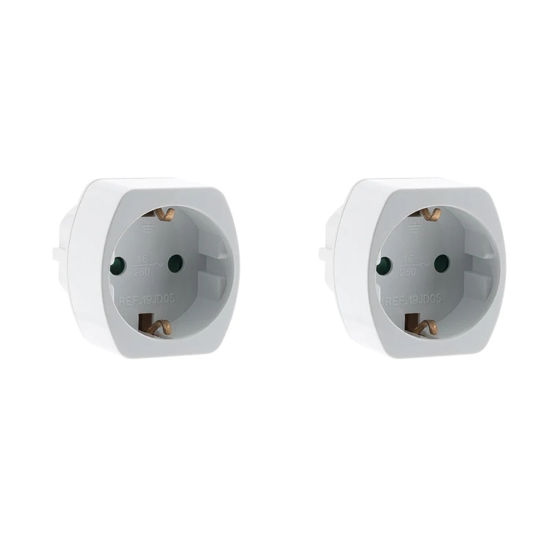 Adaptateur voyage Allemagne/France - Zenitech