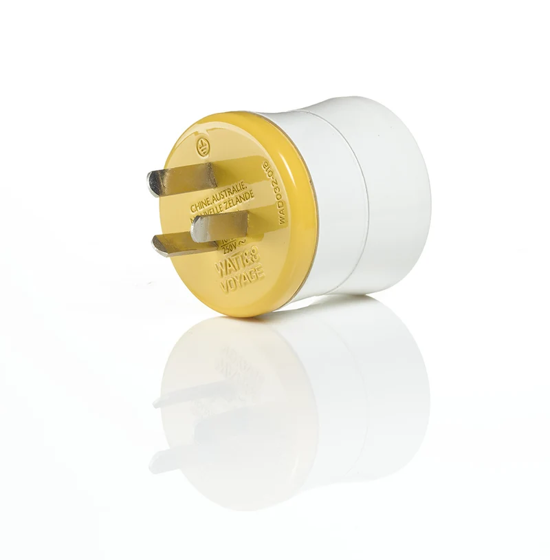 Adaptateur Chine / Australie / Nouvelle Zélande - Watt and Co