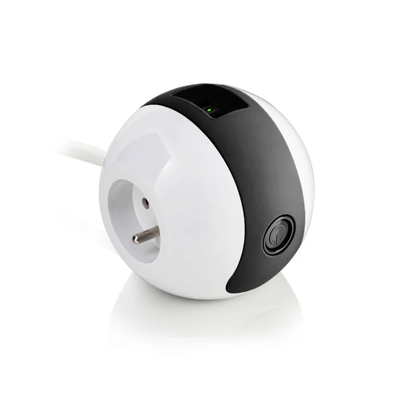 Multiprise WATTBALL + USB - Watt and Co