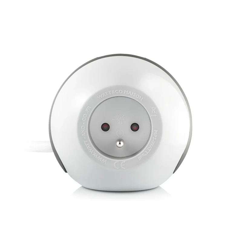 Multiprise WATTBALL + USB - Watt and Co