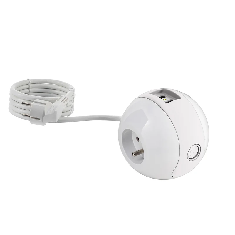 Multiprise WATTBALL + USB - Watt and Co