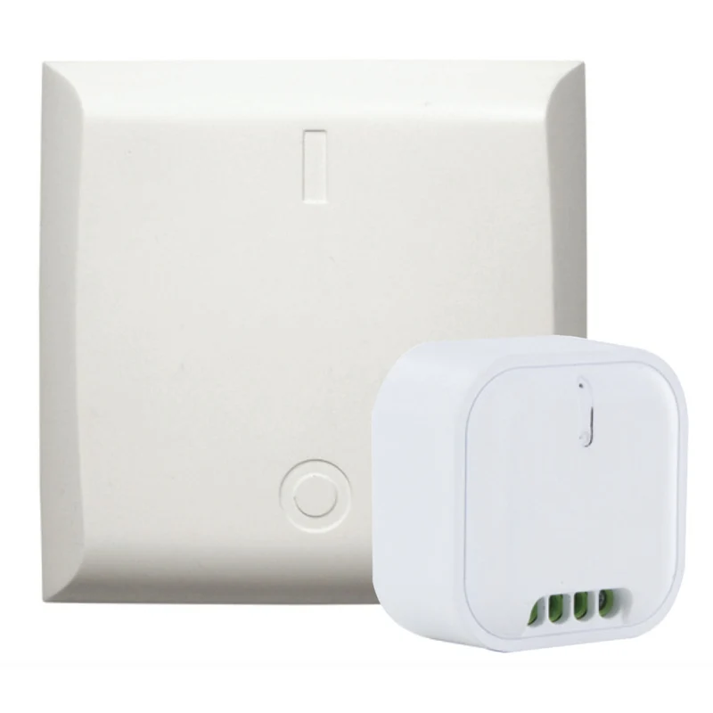 Module d'éclairage avec interrupteur sans fil On/Off - 1000W - Blanc - DiO