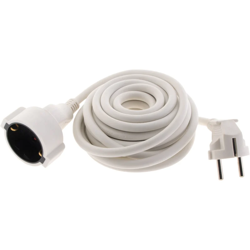 Rallonge Schuko HO5VV-F 3G1,5mm² - Zenitech