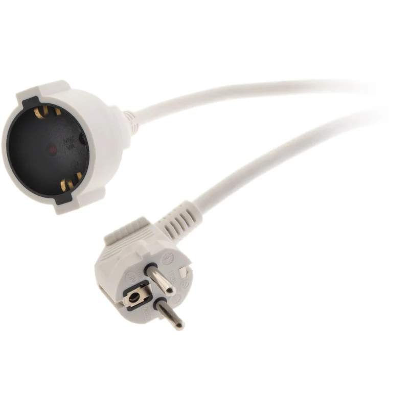 Rallonge Schuko HO5VV-F 3G1,5mm² - Zenitech