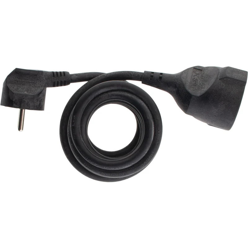 Rallonge Schuko HO5VV-F 3G1,5mm² - Zenitech