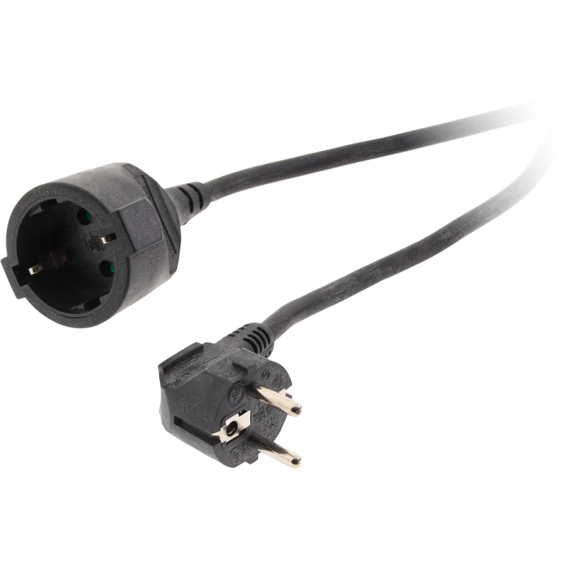 Rallonge Schuko HO5VV-F 3G1,5mm² - Zenitech