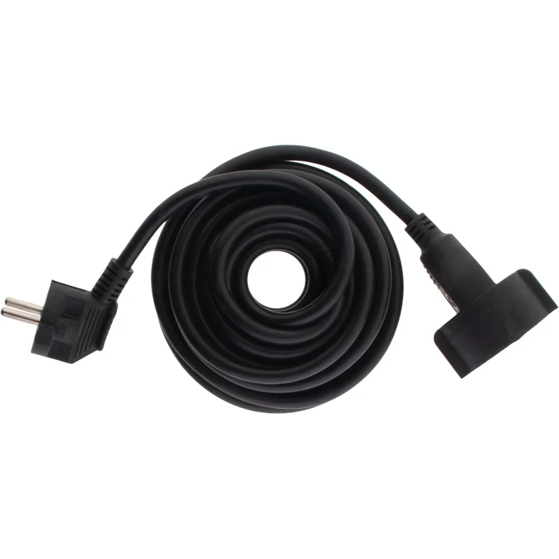 Rallonge Schuko HO5VV-F 3G1,5mm² - Zenitech