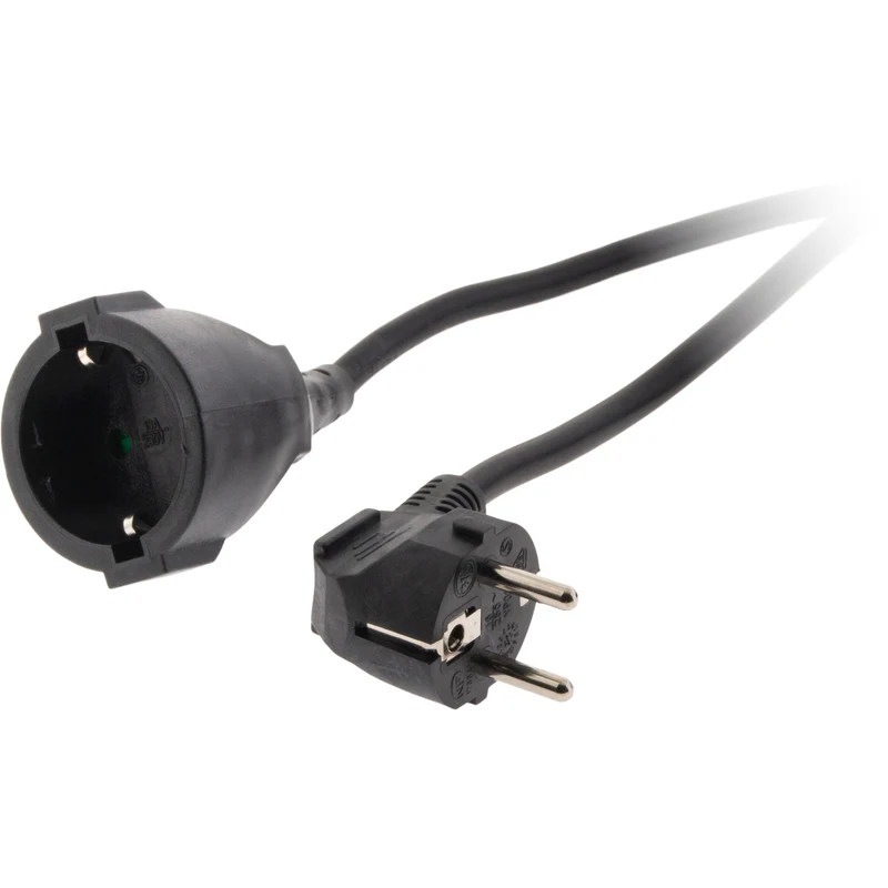 Rallonge Schuko HO5VV-F 3G1,5mm² - Zenitech