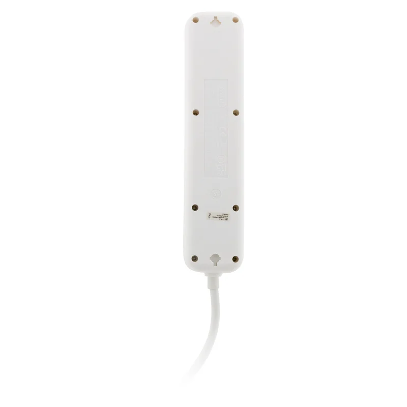 Multiprise Schuko 16A + interrupteur - Zenitech