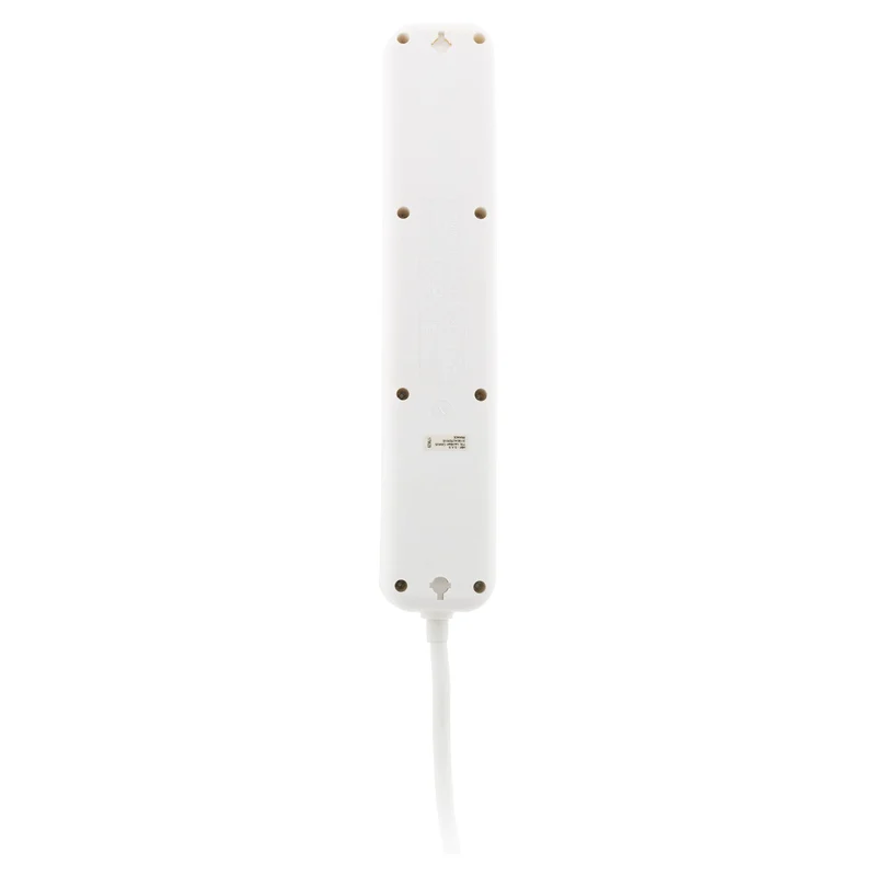 Multiprise Schuko 16A + interrupteur - Zenitech