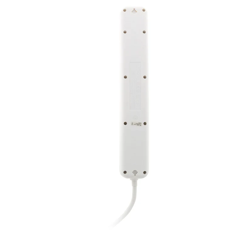 Multiprise Schuko 16A + interrupteur - Zenitech